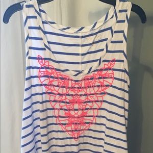 Lilly Pulitzer Crayton tank